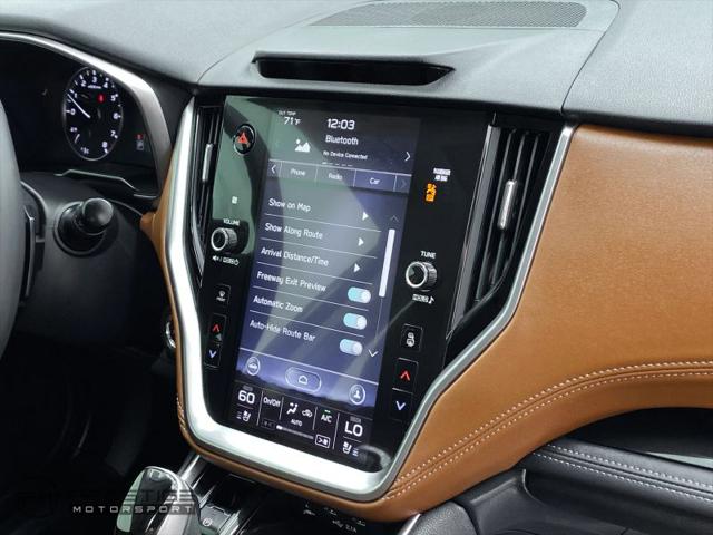 2021 Subaru Outback Touring