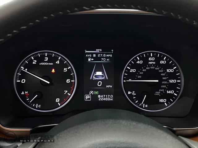 2021 Subaru Outback Touring