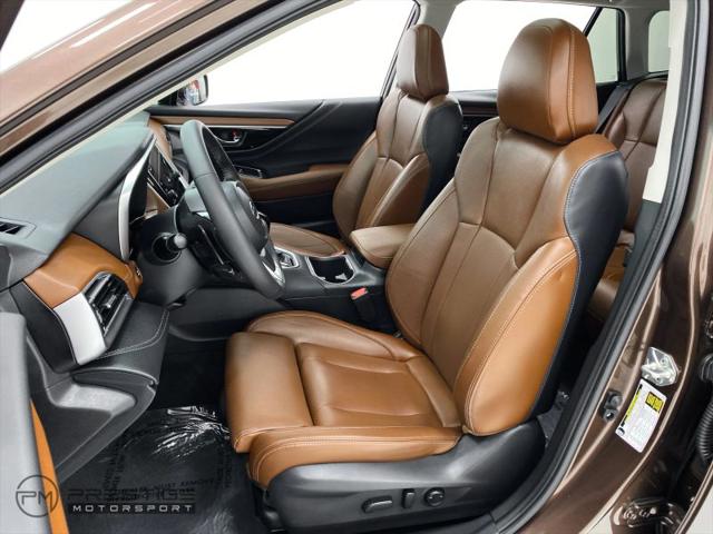 2021 Subaru Outback Touring