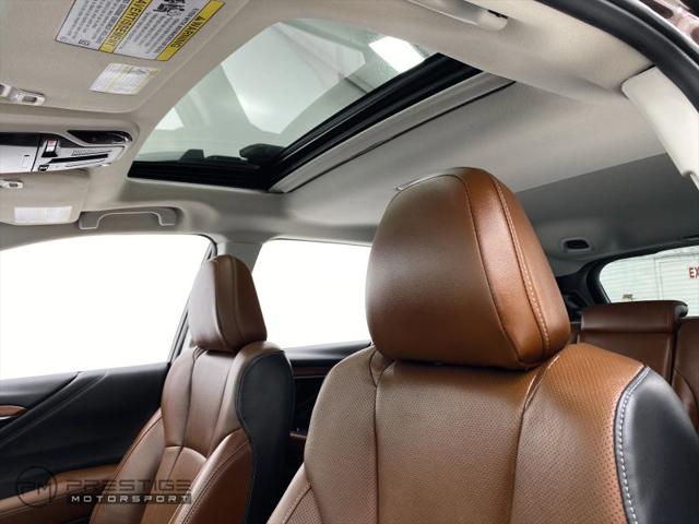 2021 Subaru Outback Touring
