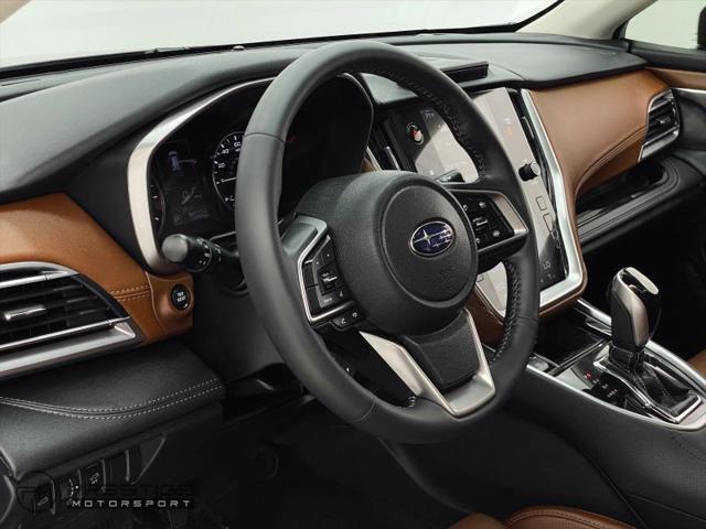 2021 Subaru Outback Touring