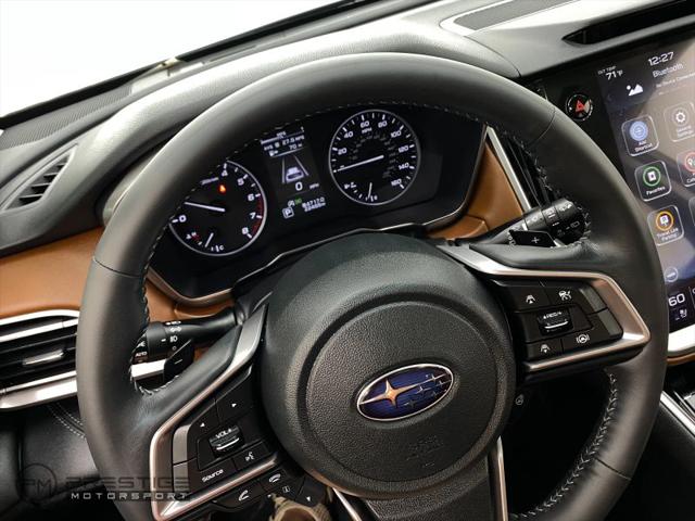 2021 Subaru Outback Touring