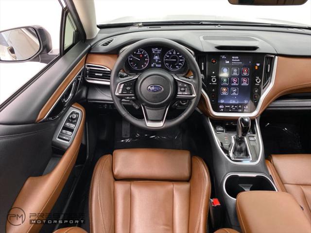 2021 Subaru Outback Touring