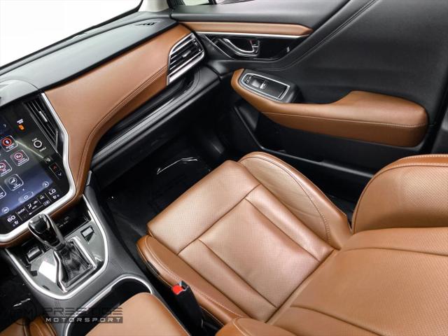 2021 Subaru Outback Touring
