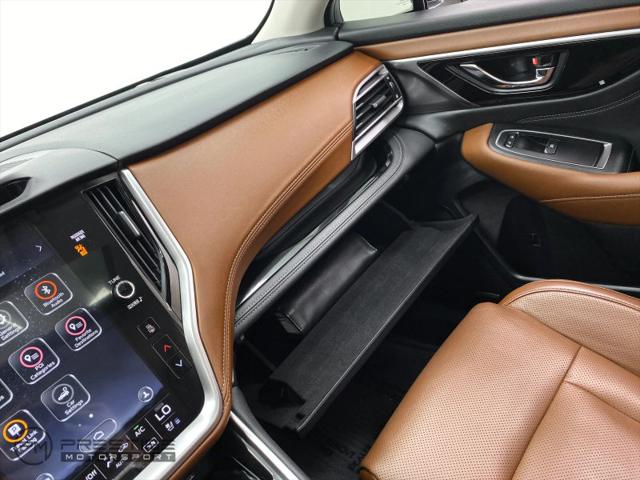 2021 Subaru Outback Touring