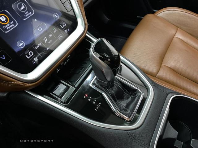 2021 Subaru Outback Touring