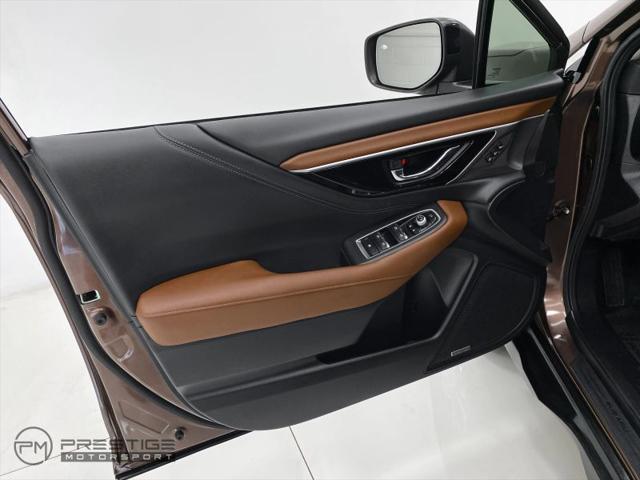 2021 Subaru Outback Touring