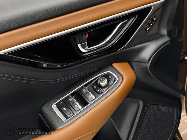 2021 Subaru Outback Touring
