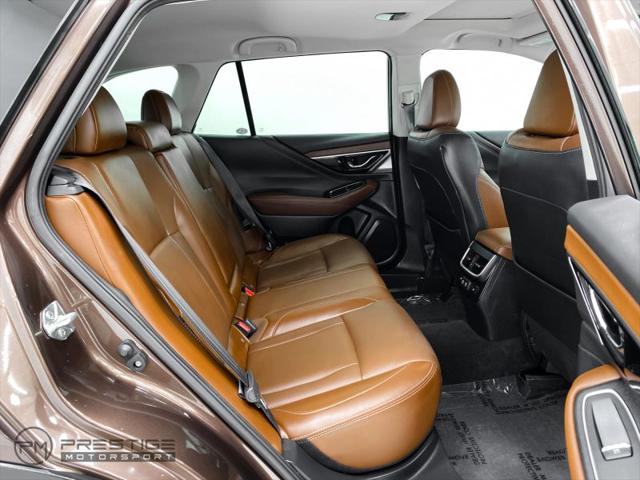 2021 Subaru Outback Touring