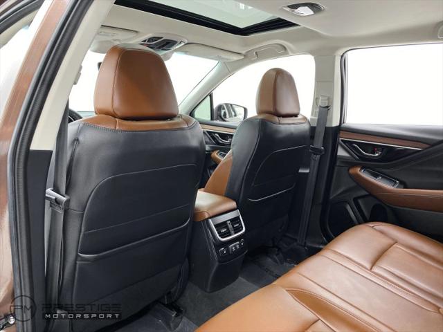 2021 Subaru Outback Touring