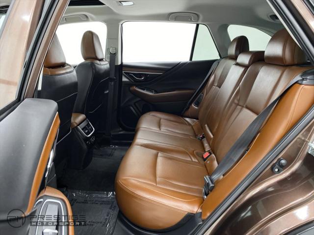 2021 Subaru Outback Touring