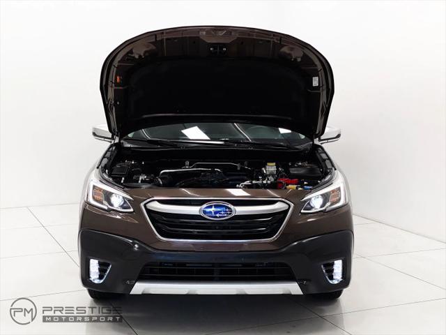 2021 Subaru Outback Touring