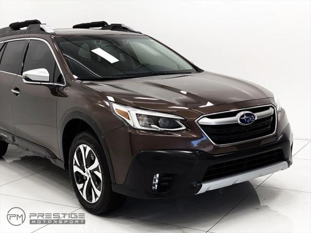 2021 Subaru Outback Touring
