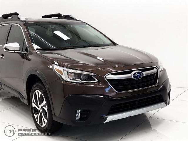 2021 Subaru Outback Touring