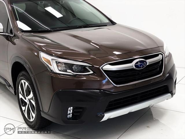 2021 Subaru Outback Touring