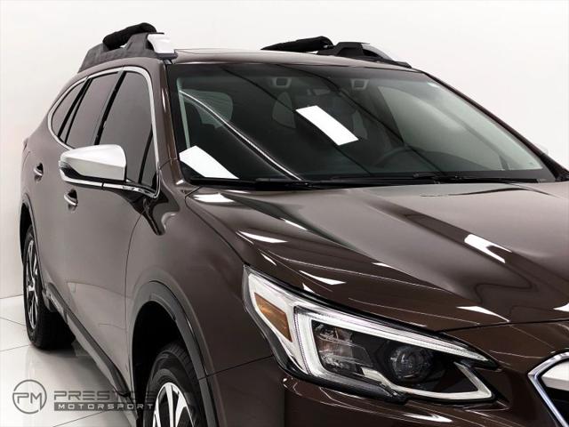 2021 Subaru Outback Touring