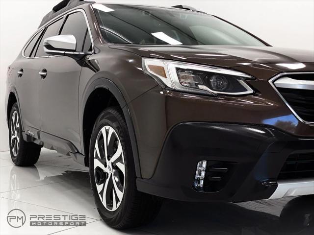 2021 Subaru Outback Touring