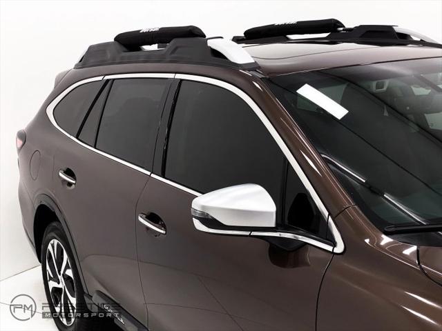 2021 Subaru Outback Touring