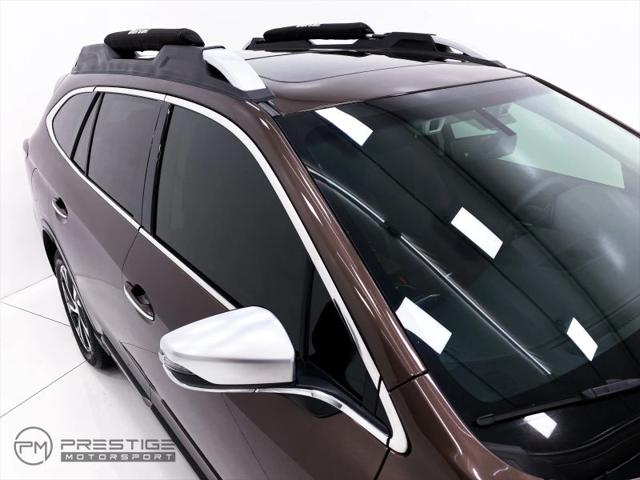 2021 Subaru Outback Touring