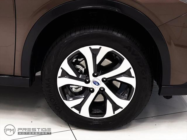 2021 Subaru Outback Touring