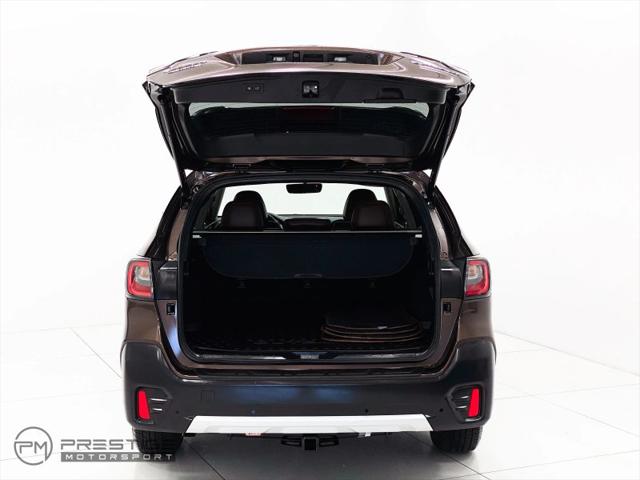 2021 Subaru Outback Touring