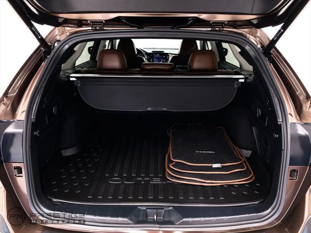 2021 Subaru Outback Touring