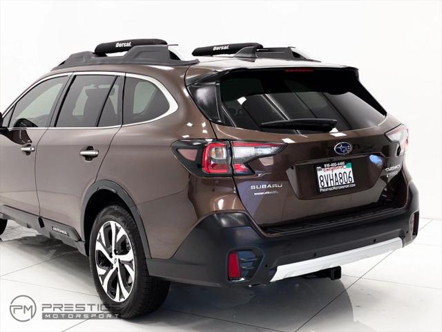 2021 Subaru Outback Touring