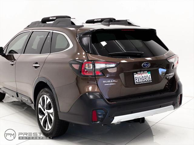 2021 Subaru Outback Touring