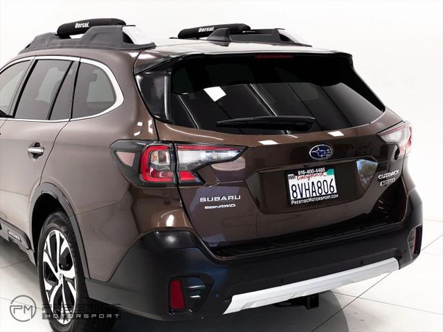 2021 Subaru Outback Touring