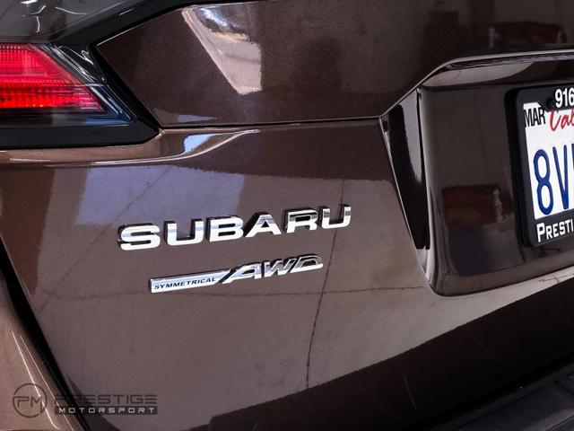 2021 Subaru Outback Touring