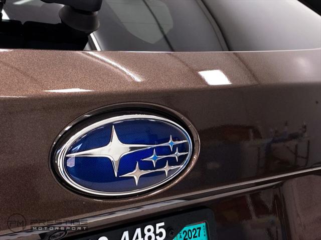 2021 Subaru Outback Touring