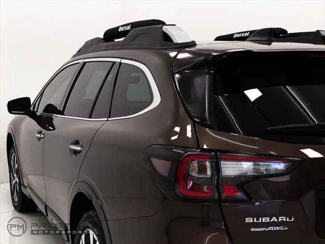 2021 Subaru Outback Touring
