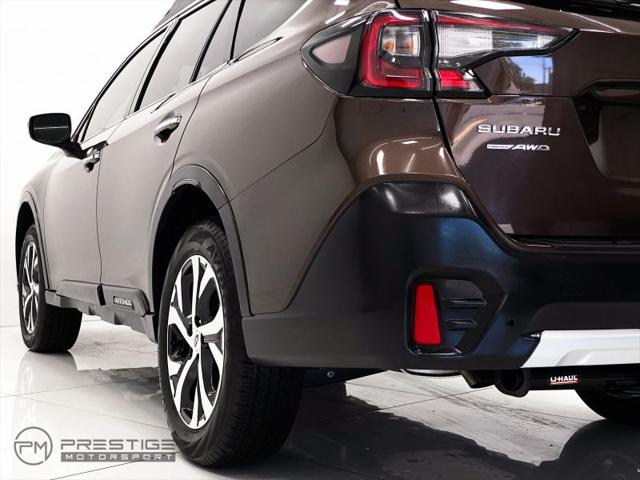 2021 Subaru Outback Touring