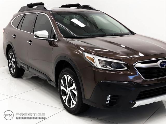 2021 Subaru Outback Touring