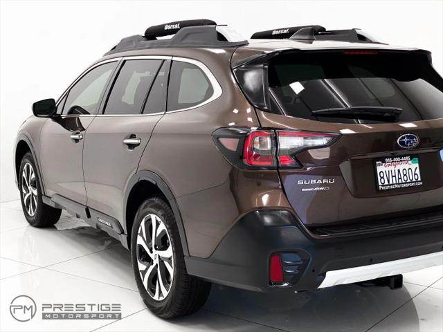 2021 Subaru Outback Touring