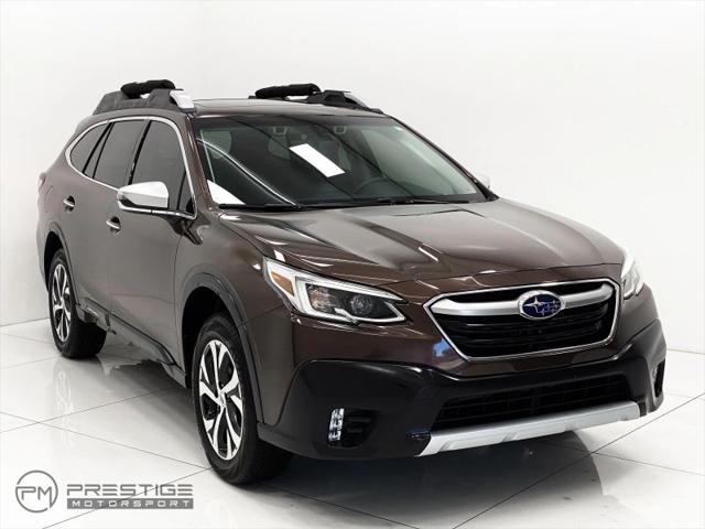 2021 Subaru Outback Touring