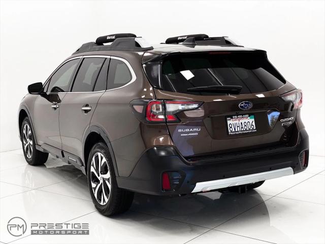 2021 Subaru Outback Touring