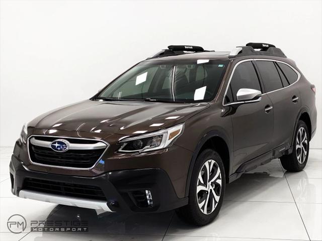 2021 Subaru Outback Touring