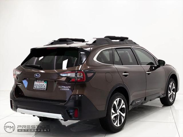2021 Subaru Outback Touring