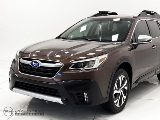 2021 Subaru Outback Touring