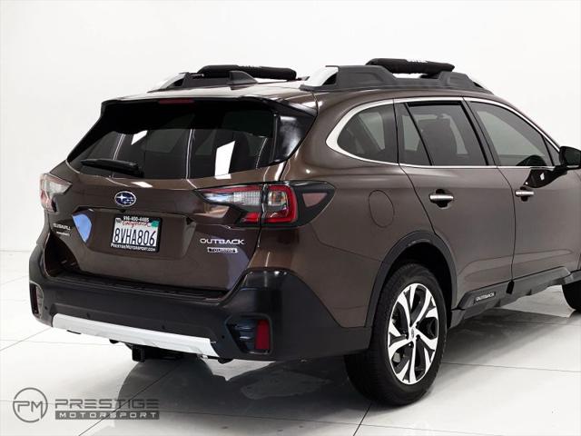 2021 Subaru Outback Touring