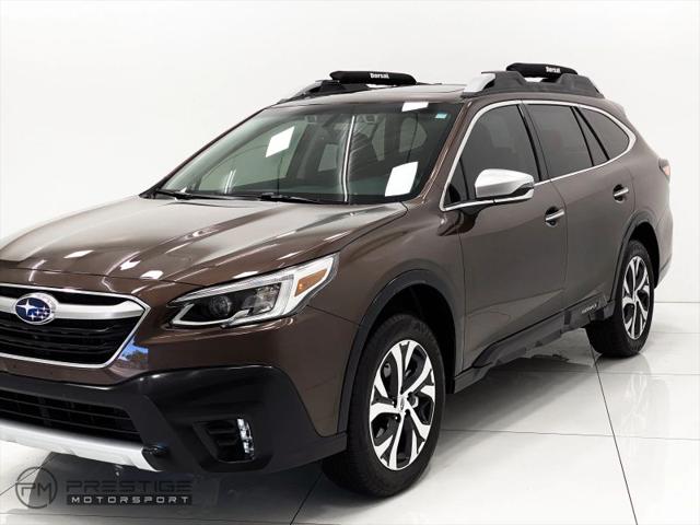 2021 Subaru Outback Touring