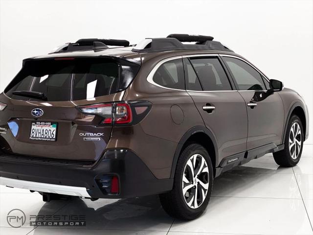 2021 Subaru Outback Touring