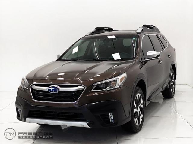 2021 Subaru Outback Touring