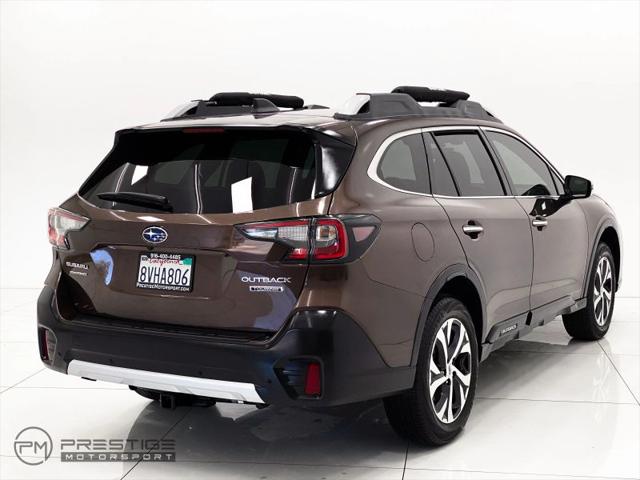 2021 Subaru Outback Touring