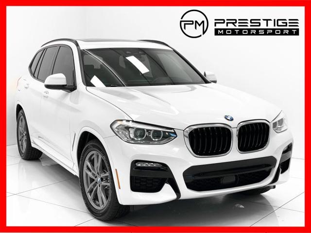 2020 BMW X3 xDrive30i for sale in Rancho Cordova, CA