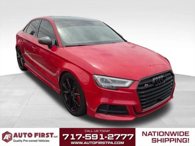 2017 Audi S3 Premium Plus for sale in Mechanicsburg, PA