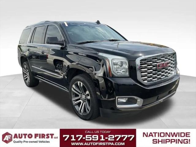 2020 GMC Yukon 4WD Denali for sale in Mechanicsburg, PA