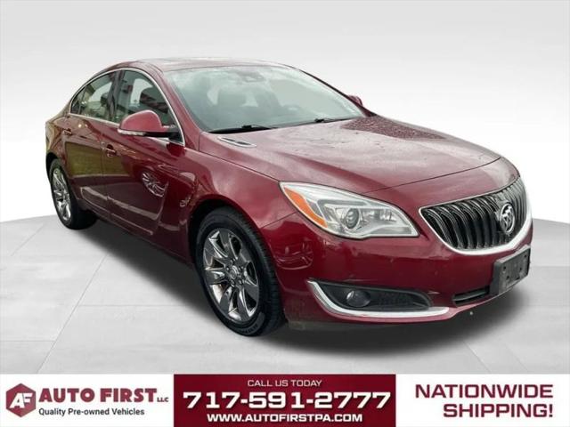 2016 Buick Regal Turbo Premium II for sale in Mechanicsburg, PA