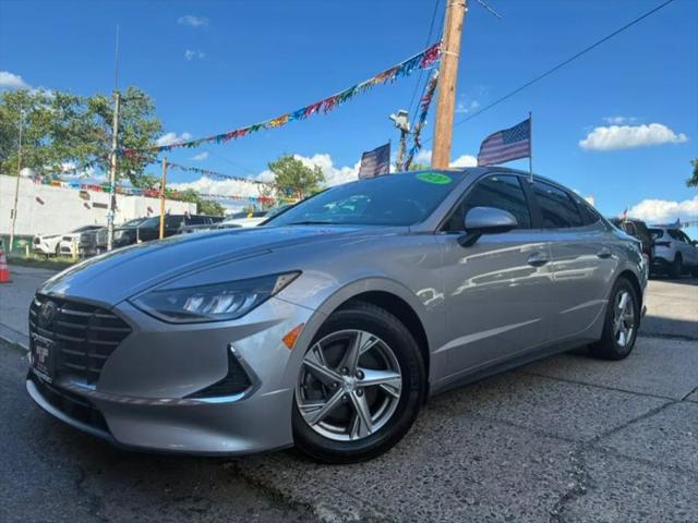2021 Hyundai Sonata SE for sale in Plainfield, NJ